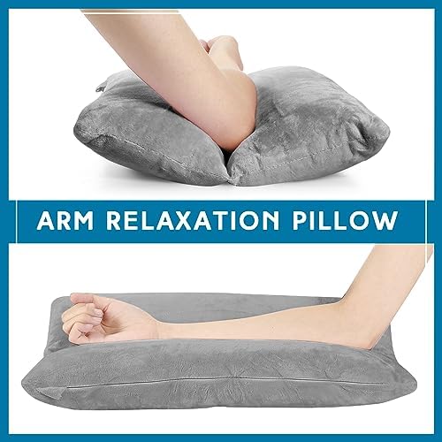Soaoo Arm Support Pillow for Adults Pain Relief Post Surgery - Image 4
