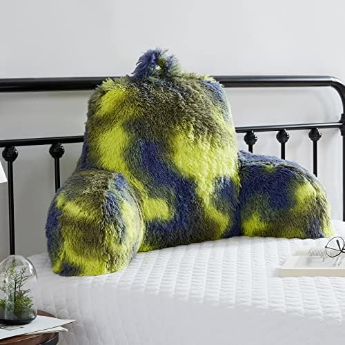 Fur Reading Pillow by Hobed+Life