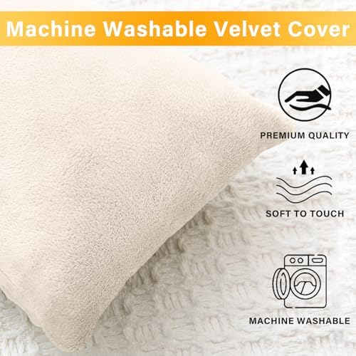 1 MIDDLE ONE 2 Pack Small Pillow, Memory Foam Mini Pillow 11 X 7 Inches - Image 4