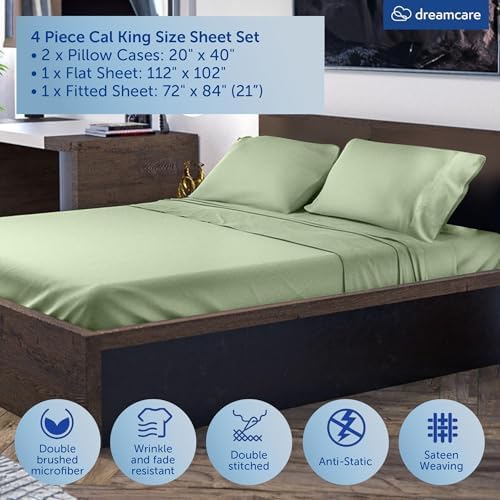 DREAMCARE California King Sheet Sets - Image 3