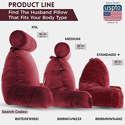 Husband Pillow XXL The Original - Image 3