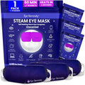 Eye Serenity Steam Eye Mask, Heated Eye Mask Fast Relief by LureEssentials