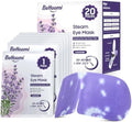 BeHoomi 20 Packs Steam Eye Mask, Heated Eye Mask Warm Compress by BeHoomi