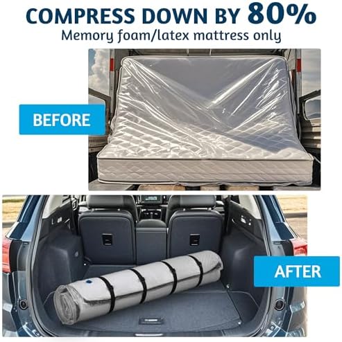 Vacuum Mattress Bag for Memory Foam and Latex - Image 4