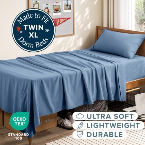 Bare Home Twin XL Sheet Set - Image 3