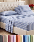 Flex Top Split Head King 4 Piece Sheet Set by CGKUnlimited