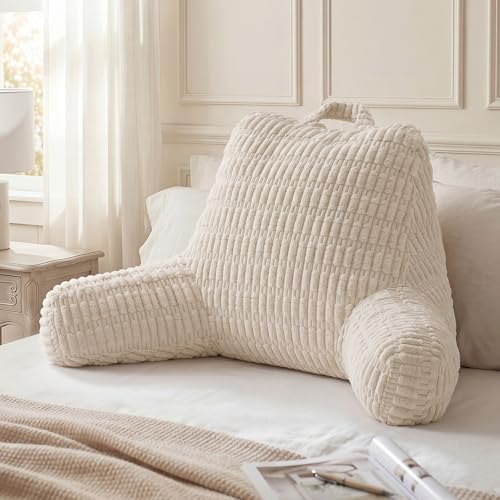 Blissful Diary Reading Pillow, Backrest Pillow by BlissfulDiary