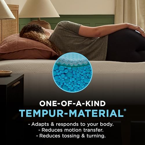 Tempur-Pedic Tempur -Cloud 2-Inch Mattress Topper, Twin XL - Image 6