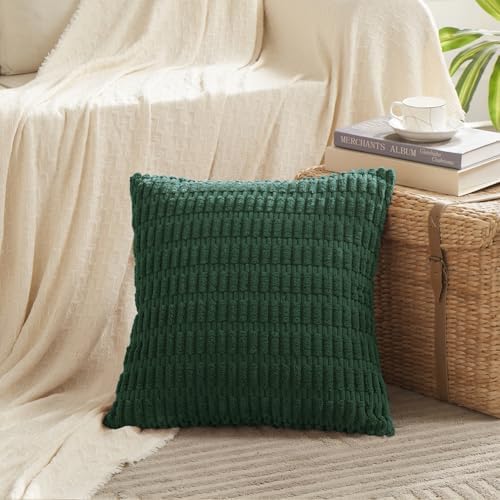 Fancy Homi 4 Packs Decorative Throw Pillow Covers - Image 2