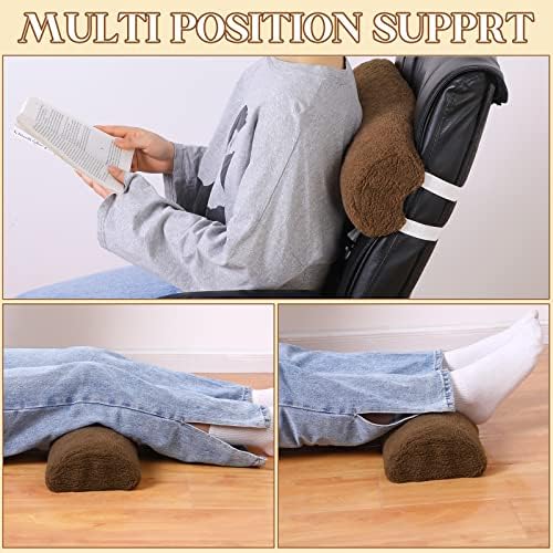 Recliner Leg Rest Cushion Sofa Footrest Pillow - Image 7