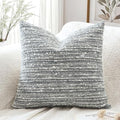 Artscope Throw Pillow Cover 24x24 Super Thick Body Pillow Cover Decorative by Artscope