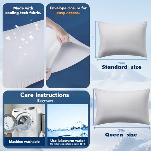 SUPA MODERN Cooling Pillow Cases - Image 7