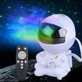 YXQUA Astronaut Galaxy Star Projector for Kids, White Guitar by YXQUA