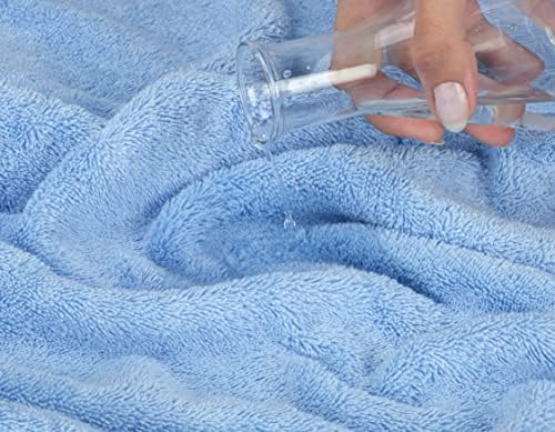 American Soft Linen 100% Cotton Luxury Turkish Towels, 4 PC Washcloth Set - Image 5