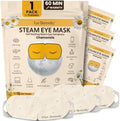 Eye Serenity Steam Eye Mask, Heated Eye Mask Fast Relief by LureEssentials