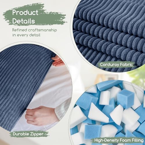 HIGOGOGO Reading Pillow, Back Pillow - Image 7