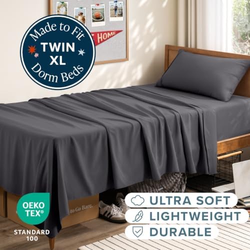 Bare Home Twin XL Sheet Set - Image 2