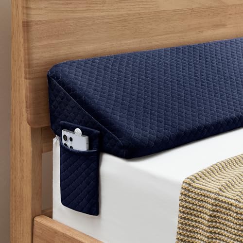 Homemate King Size（76"x10"x6"） Bed Wedge Pillow by Homemate