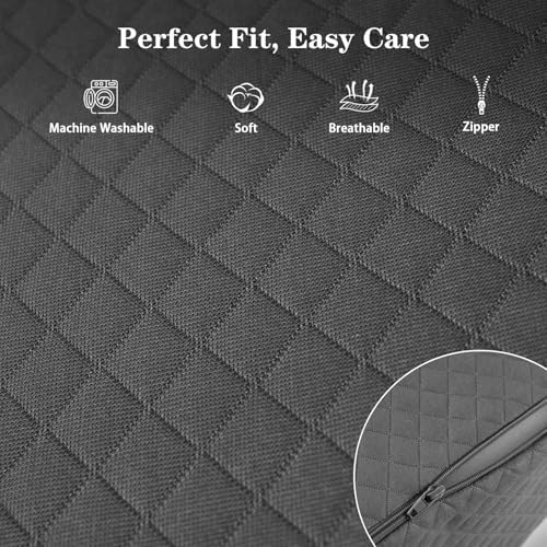 Hapiclody Leg Elevation Pillow for After Surgery – Adjustable Height Knee - Image 7
