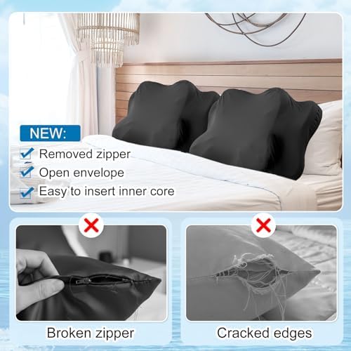 Hahafelt Cooling Cervical Pillowcase Cover - Image 4