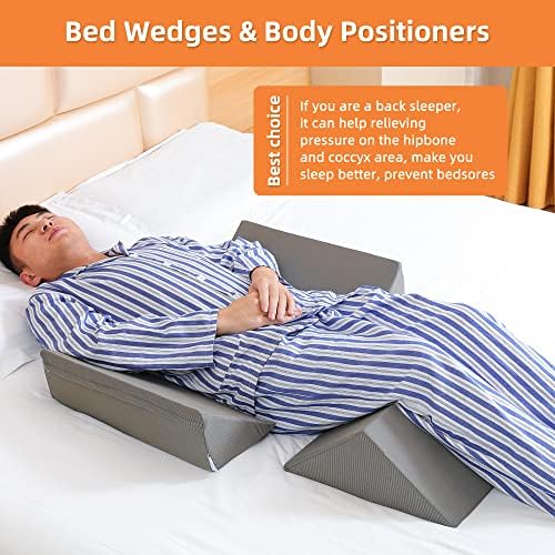 Fanwer Positioning Wedge Pillow - Image 3