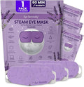Eye Serenity Steam Eye Mask, Heated Eye Mask Fast Relief by LureEssentials