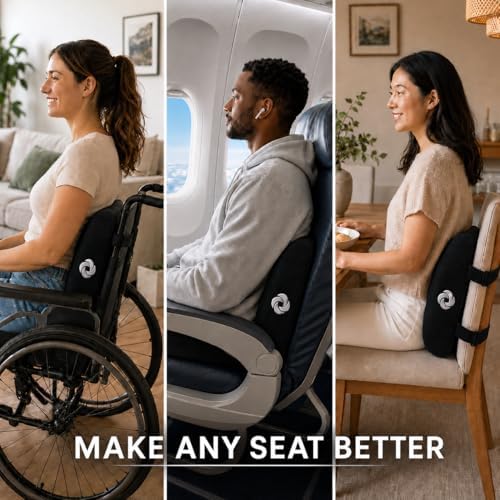 Samsonite Lumbar Support Pillow - Image 6
