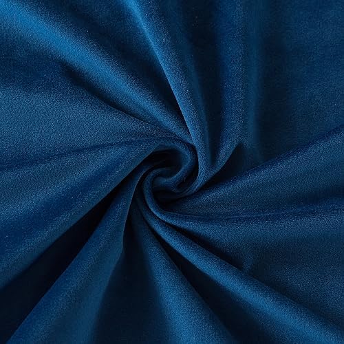 H HOUSEHOLD Set of 2 Velvet Queen Size Pillowcase, Soft and Cozy Luxury Fuzzy - Image 5