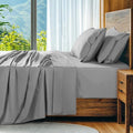 SONORO KATE 1000 Series 100% Egyptian Cotton Sheets, Extra Deep Pocket by SONOROKATE