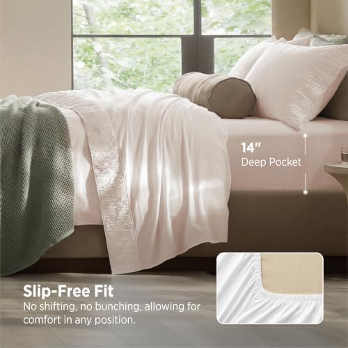 Bedsure Twin Sheets Set - Image 4