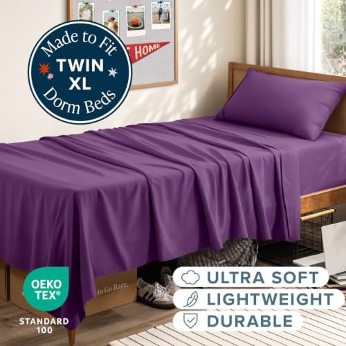Bare Home Twin XL Sheet Set - Image 2