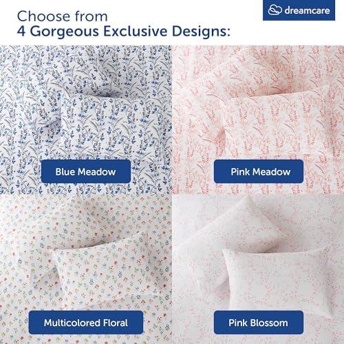 DREAMCARE Queen Sheet Set - Image 4