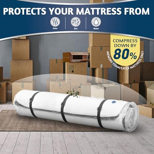 Vacuum Mattress Bag for Memory Foam and Latex - Image 3