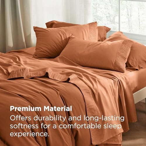 Bedsure Twin Sheets Set - Image 5