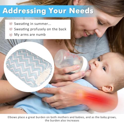 Baby Nursing Arm Pillow for Breastfeeding - Image 6