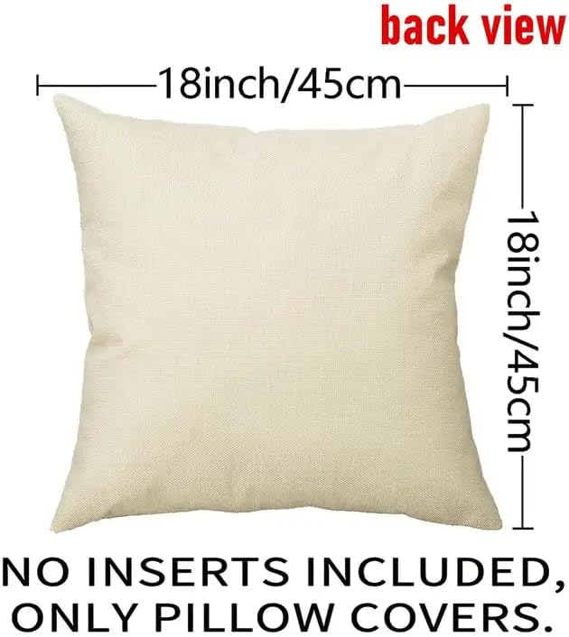 2pcs Modern Abstract Decorative Throw Pillow Cover, Contemporary Home Decor - Image 3