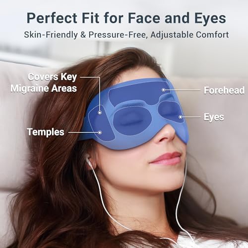 Cold Eye Mask: Cooling Eye Mask - Image 3