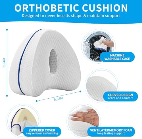 Vertdens Leg Pillow, Knee Pillow - Image 5