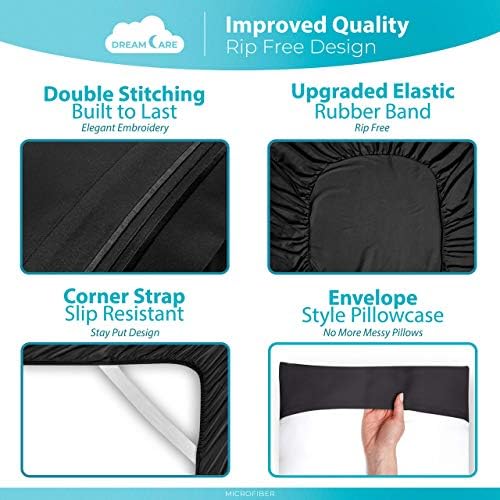 DREAMCARE Twin XL Sheets - Image 6