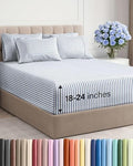 Extra Deep Queen Sheet Set by CGKUnlimited