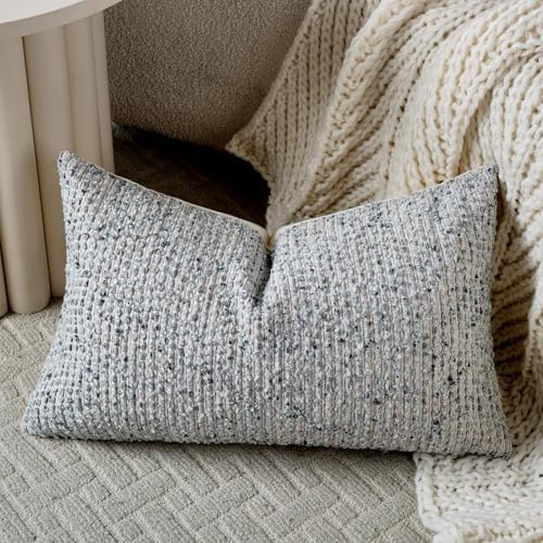 14x36 Blue Decorative Body Pillow Cover - Image 5