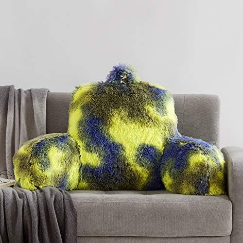 Fur Reading Pillow - Image 3