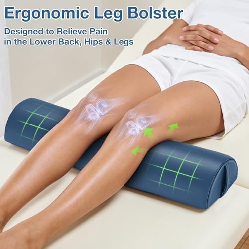 Semi-Round Massage Bolster - Image 2