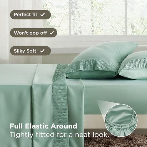 Bedsure King Size Sheets Set - Image 6