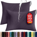 Set of 2 Pillow Protectors by UTOPIABEDDING
