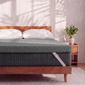 VALUXE 3 Inch Gel Memory Foam Mattress Topper Full Size High Density Cooling by VALUXE