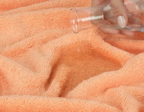 American Soft Linen 100% Cotton Luxury Turkish Towels, 4 PC Washcloth Set - Image 5