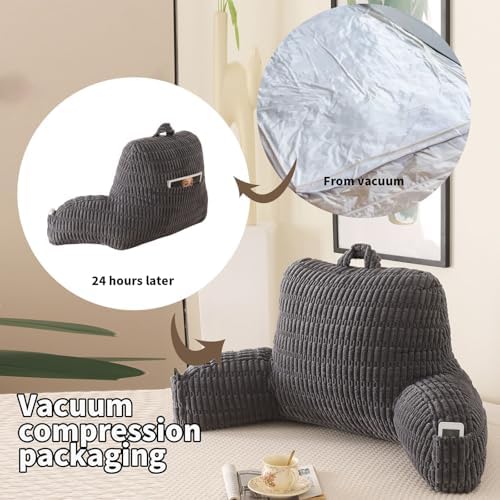 Reading Pillow for Sitting in Bed - Image 4