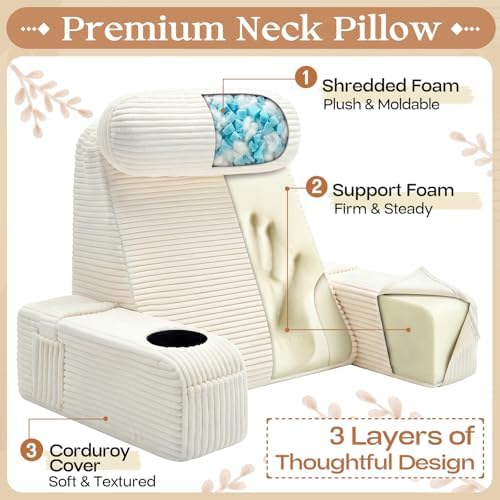 Reading Pillow/Backrest Pillow - Image 3