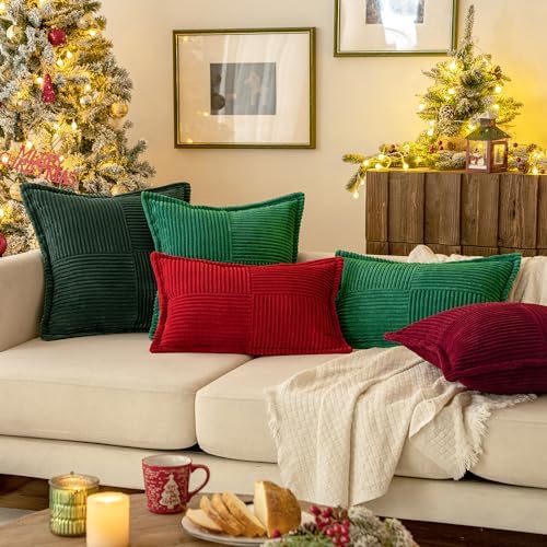 MIULEE Decorative Throw Pillow Covers - Image 6